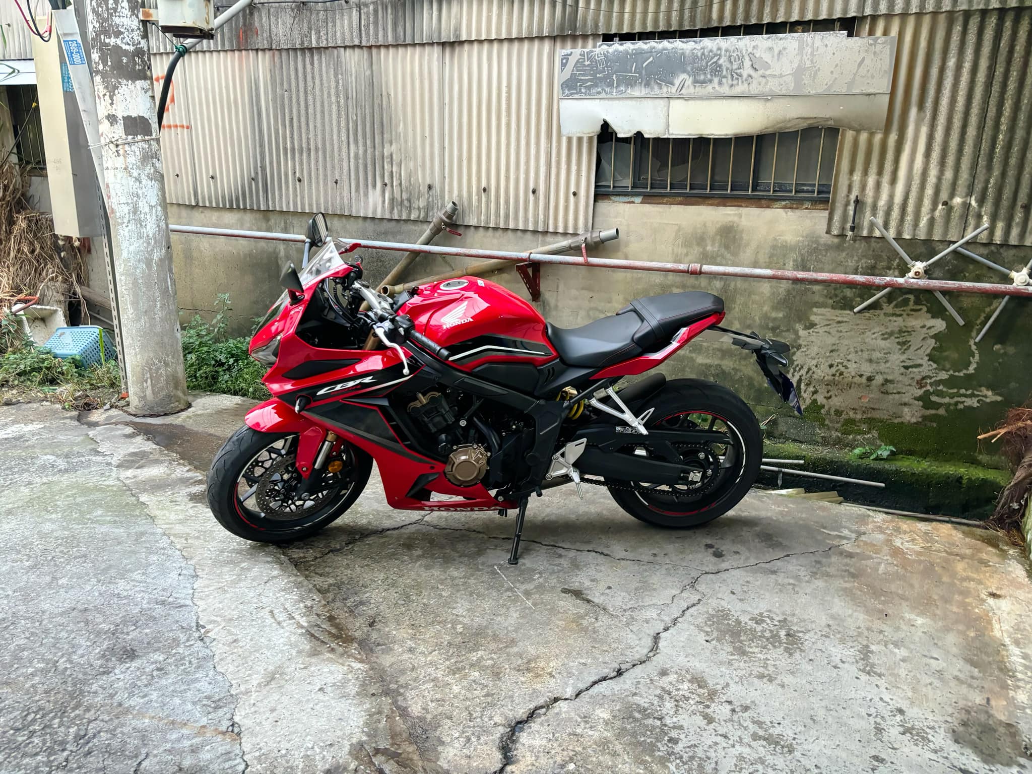 【個人自售】HONDA CBR650R - 「Webike-摩托車市」 HONDA CBR650R 台本車