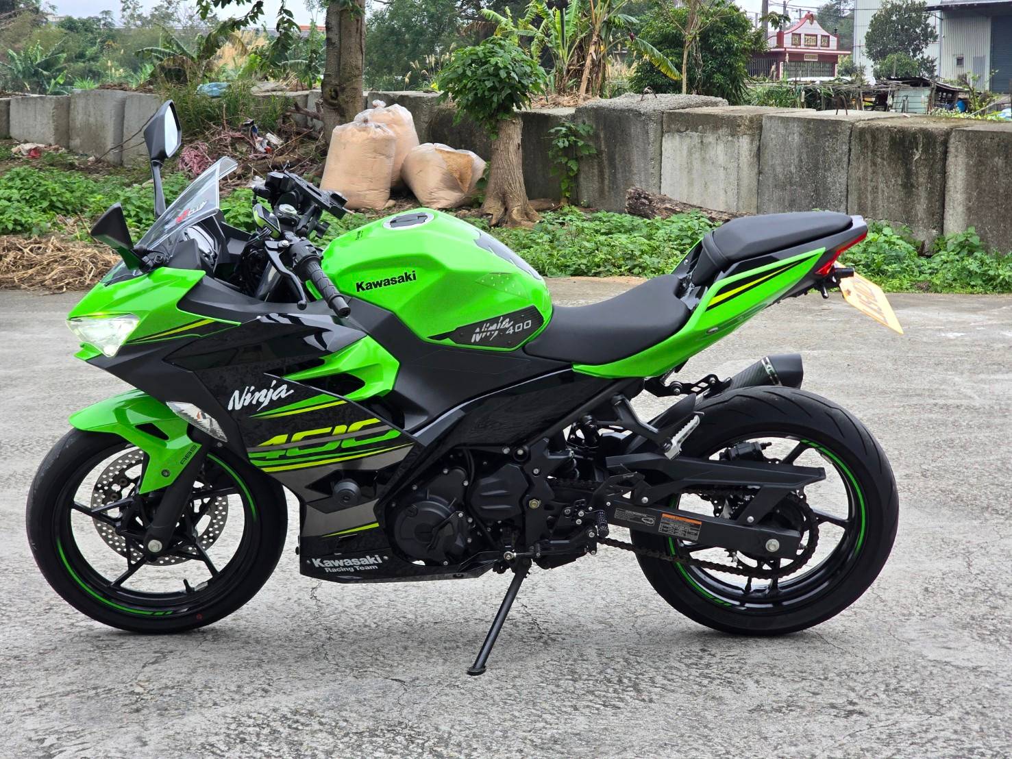 KAWASAKI NINJA400 - 中古/二手車出售中 [出售] 2019年  KAWASAKI 忍者400 | 老爹重機