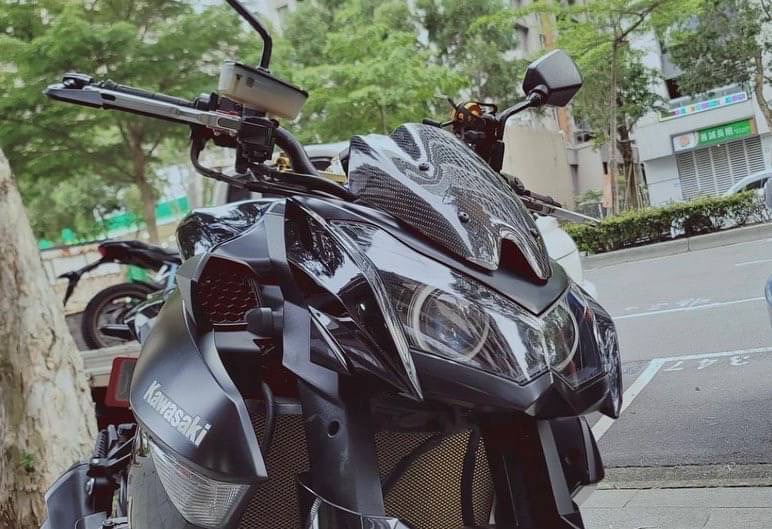 【小資族二手重機買賣】KAWASAKI Z1000Mk II - 「Webike-摩托車市」