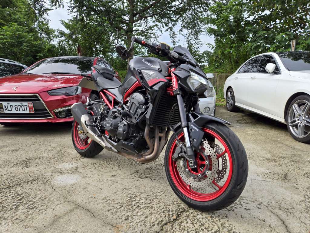 KAWASAKI Z900 - 中古/二手車出售中 [出售] 2021年 KAWASAKI Z900 ABS TFT | 老爹重機