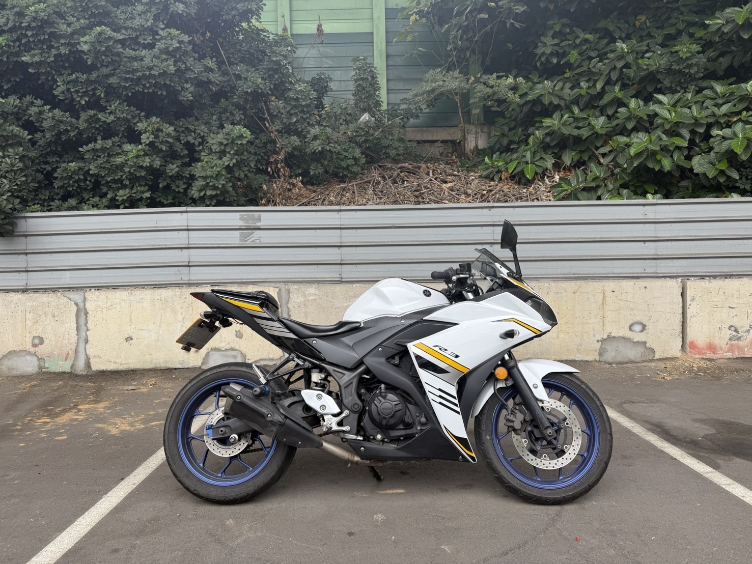 YAMAHA YZF-R3 - 中古/二手車出售中 2016 YAMAHA R3  | 大蔡