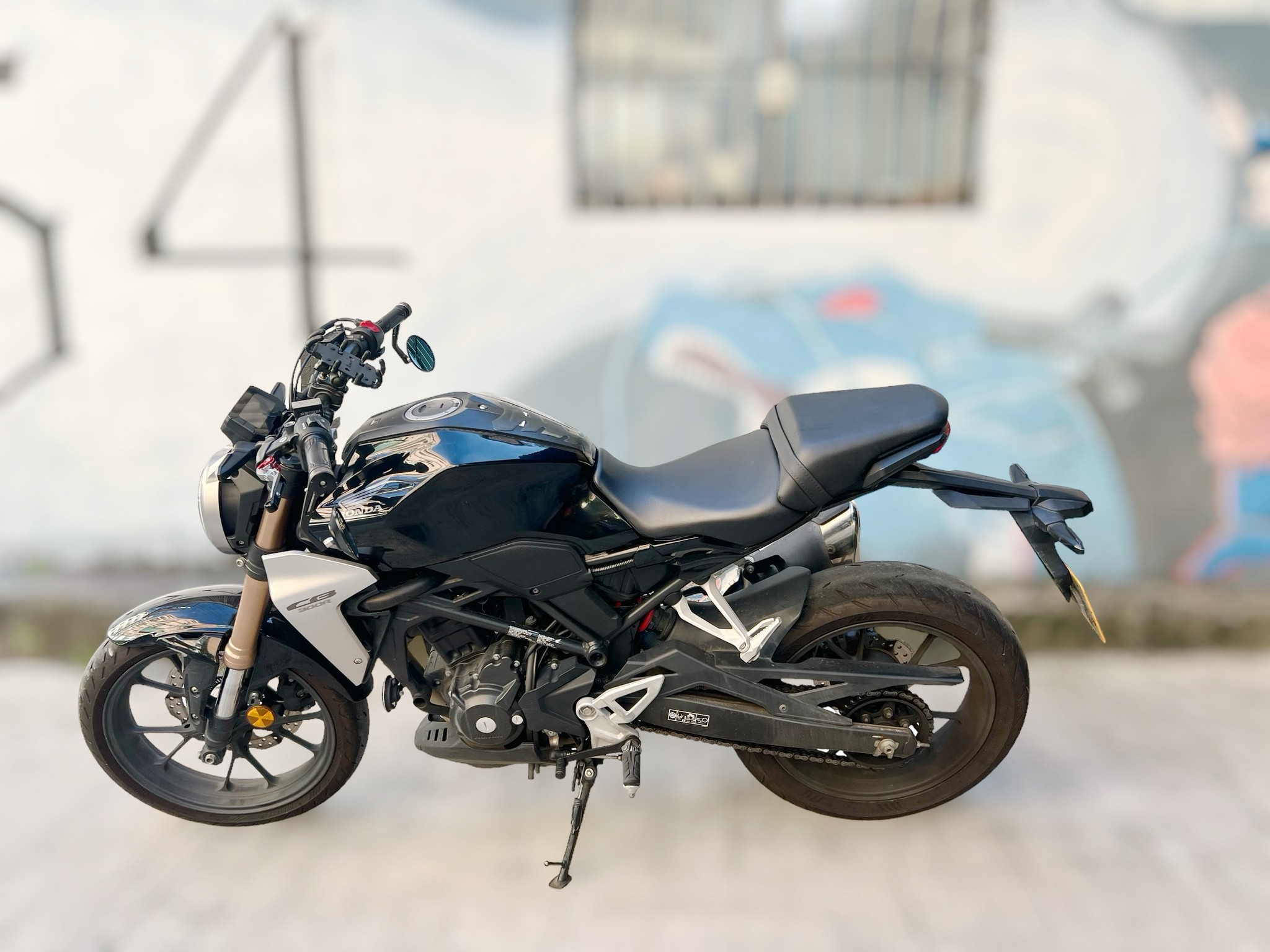 【小菜輕重機】HONDA CBR300R - 「Webike-摩托車市」