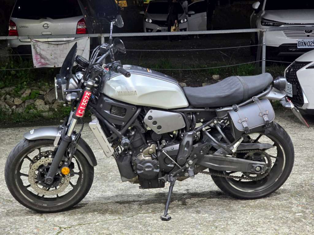 YAMAHA XSR700 - 中古/二手車出售中 [出售] 2018年 YAMAHA XSR700 ABS | 老爹重機