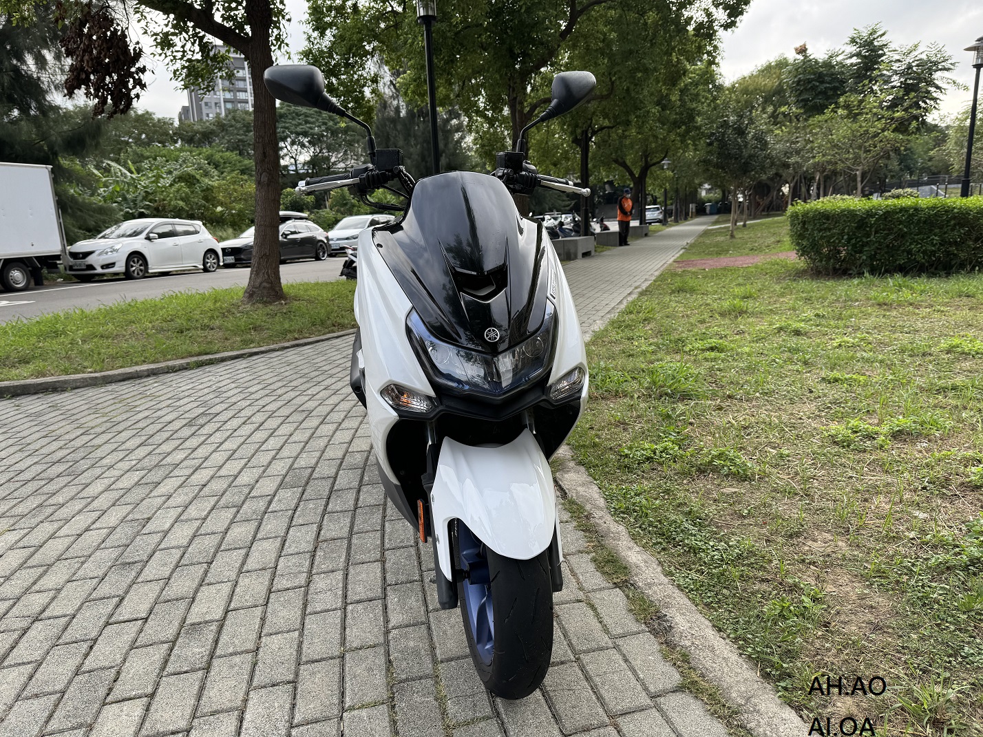 山葉 SMAX 155 - 中古/二手車出售中 【新竹長龍車業】YAMAHA 山葉 S-MAX 155 ABS | 新竹長龍車業行