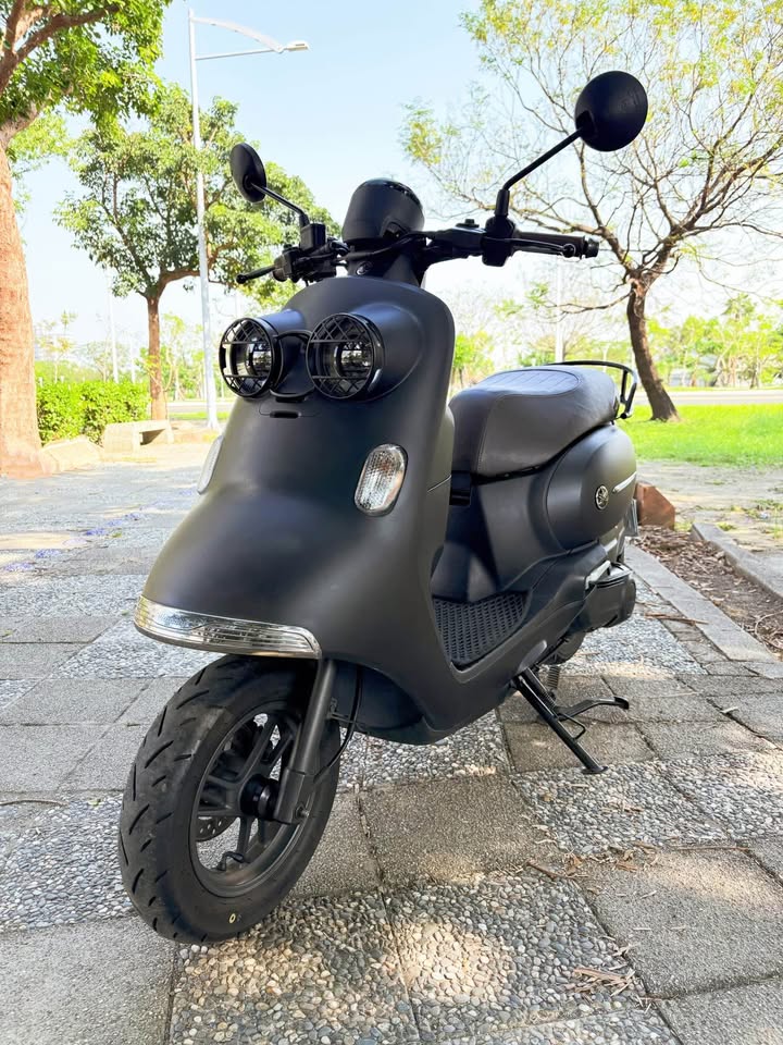 YAMAHA 小小兵 - 中古/二手車出售中 2020 山葉 Vinoora m 125cc 小小兵 | 個人自售