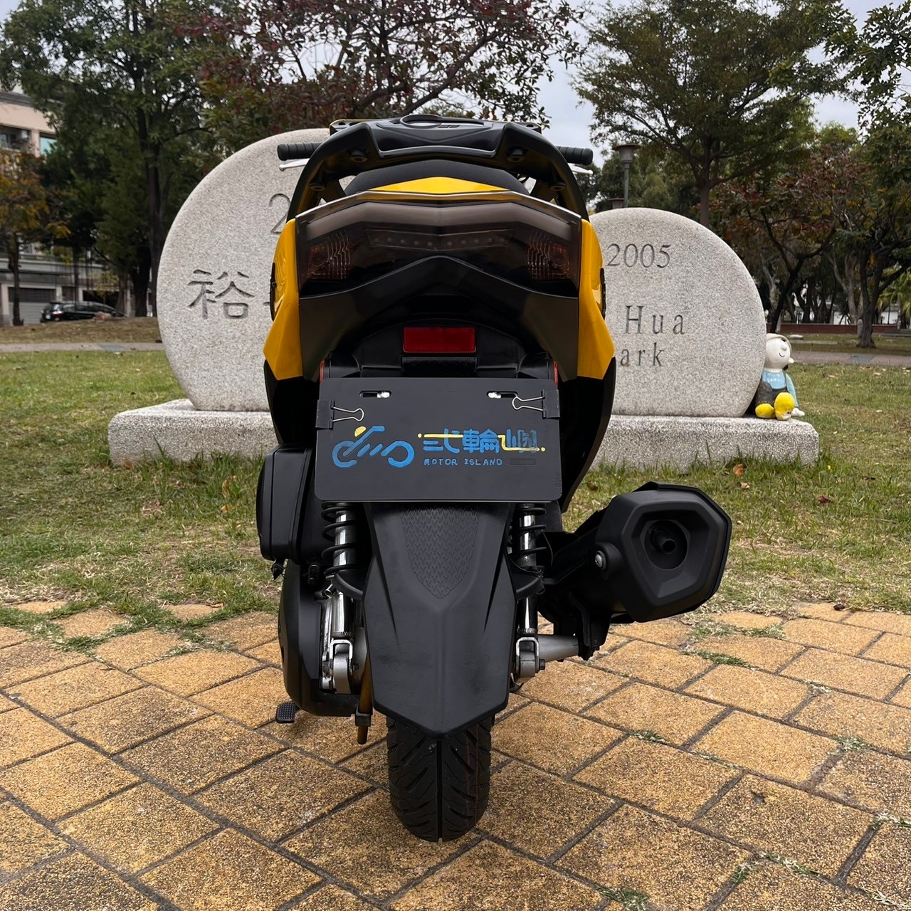 山葉 新勁戰 125 - 中古/二手車出售中 2018 山葉 勁戰四代125 #5827 | 貳輪嶼中古機車專賣-台南店