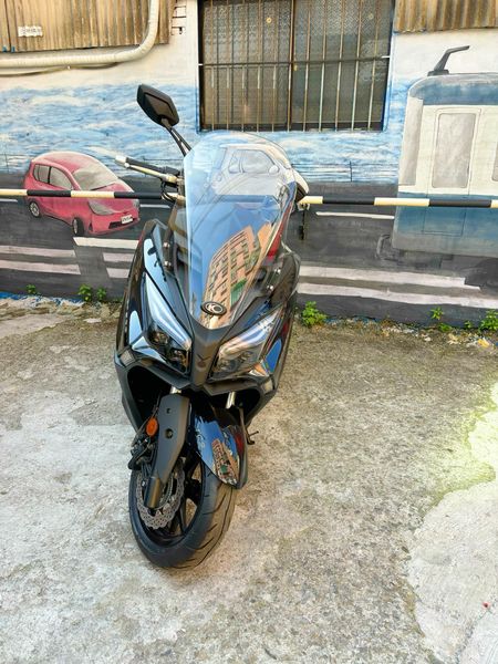 【個人自售】光陽 G-DINK 300 - 「Webike-摩托車市」 光陽 G-dink CT300 TCS (全新領牌車）