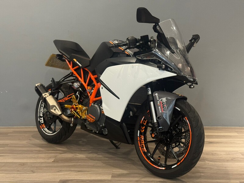 KTM RC390 - 中古/二手車出售中 KTM RC390 ABS | 德魯伊重機