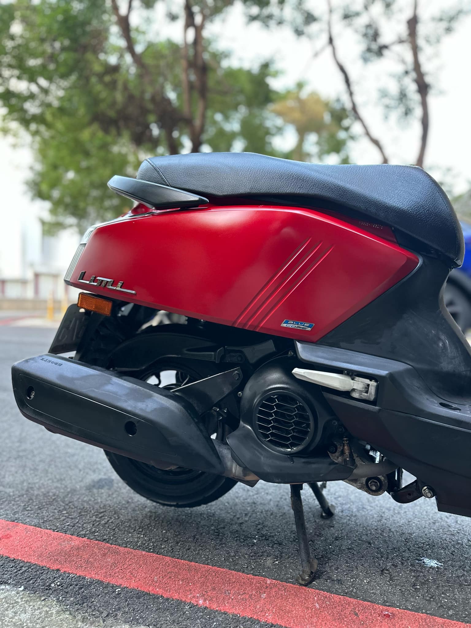 山葉 LIMI - 中古/二手車出售中 出售 2021 Yamaha Limi 125 | 個人自售