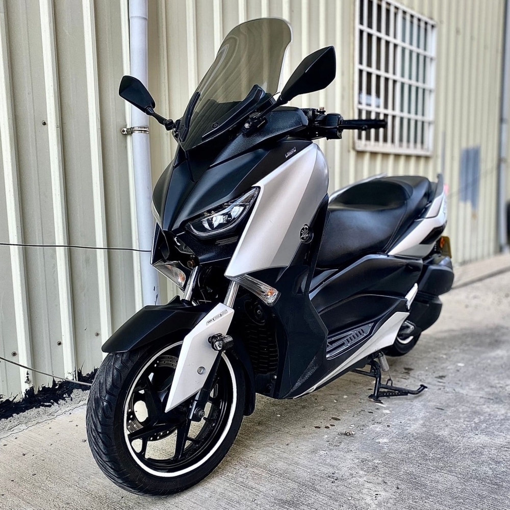 YAMAHA XMAX 400 - 中古/二手車出售中 【2019 YAMAHA XMAX300】 | 翊帆國際重車