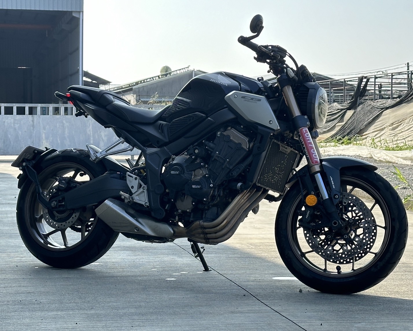 HONDA CB650R - 中古/二手車出售中 CB650R(全馬） | YSP 建興車業