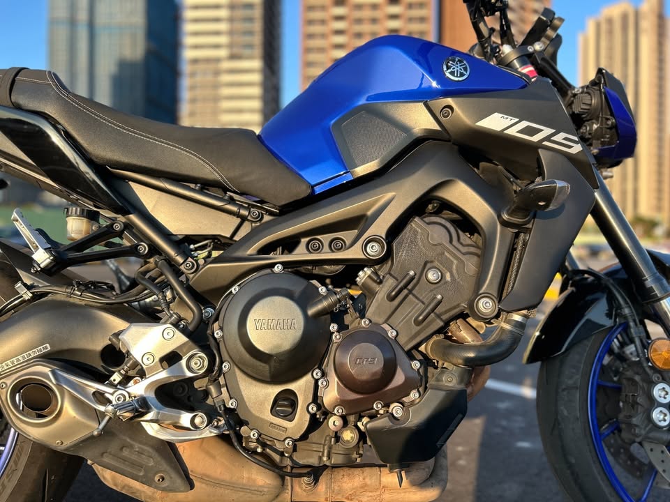 YAMAHA MT-09 - 中古/二手車出售中 2017 YAMAHA MT-09 | 個人自售