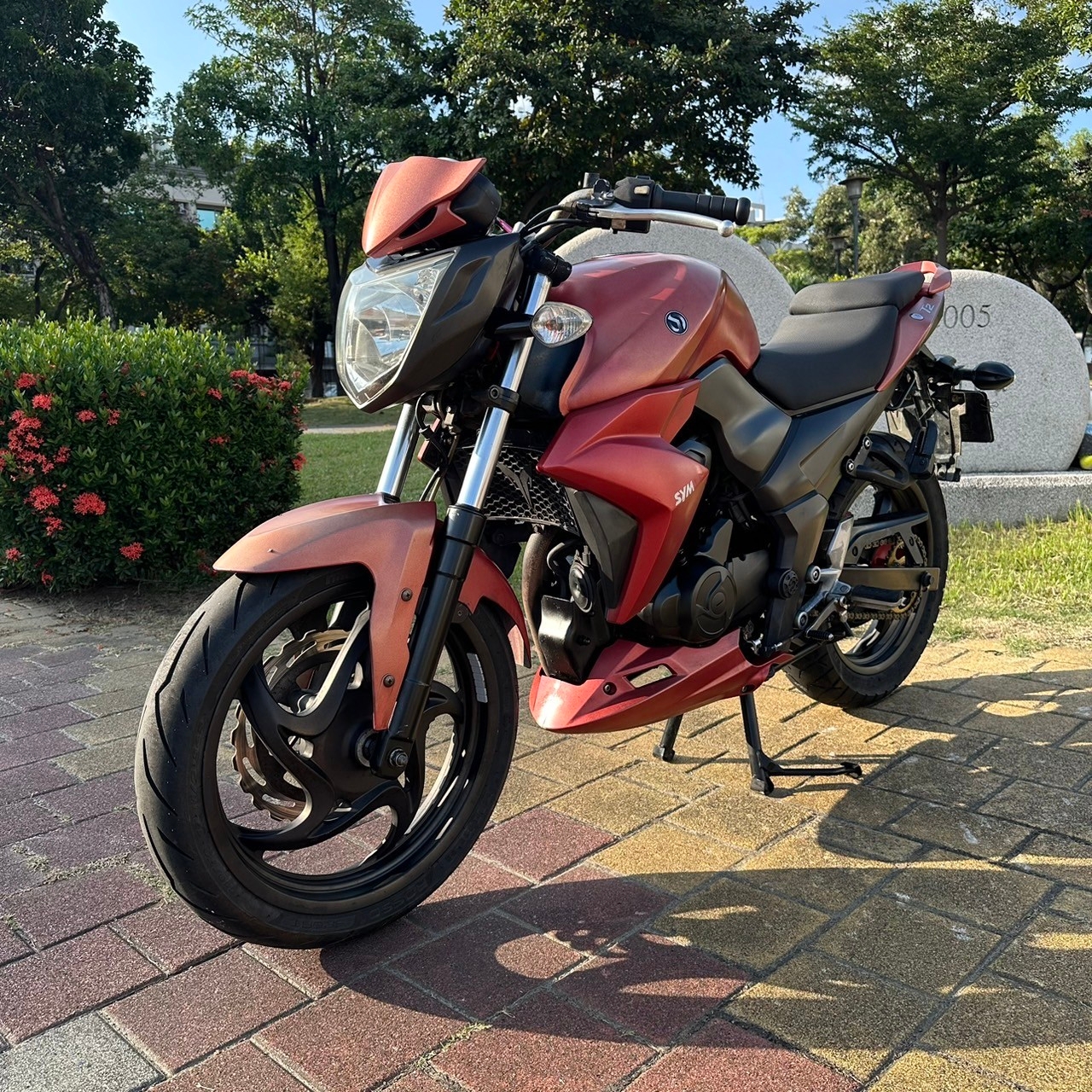 【貳輪嶼中古機車專賣-台南店】三陽 T2 - 「Webike-摩托車市」