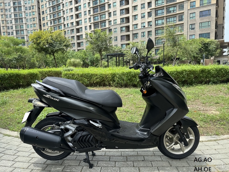 山葉 SMAX 155 - 中古/二手車出售中 【新竹長龍車業】YAMAHA 山葉 S-MAX 155 | 新竹長龍車業行