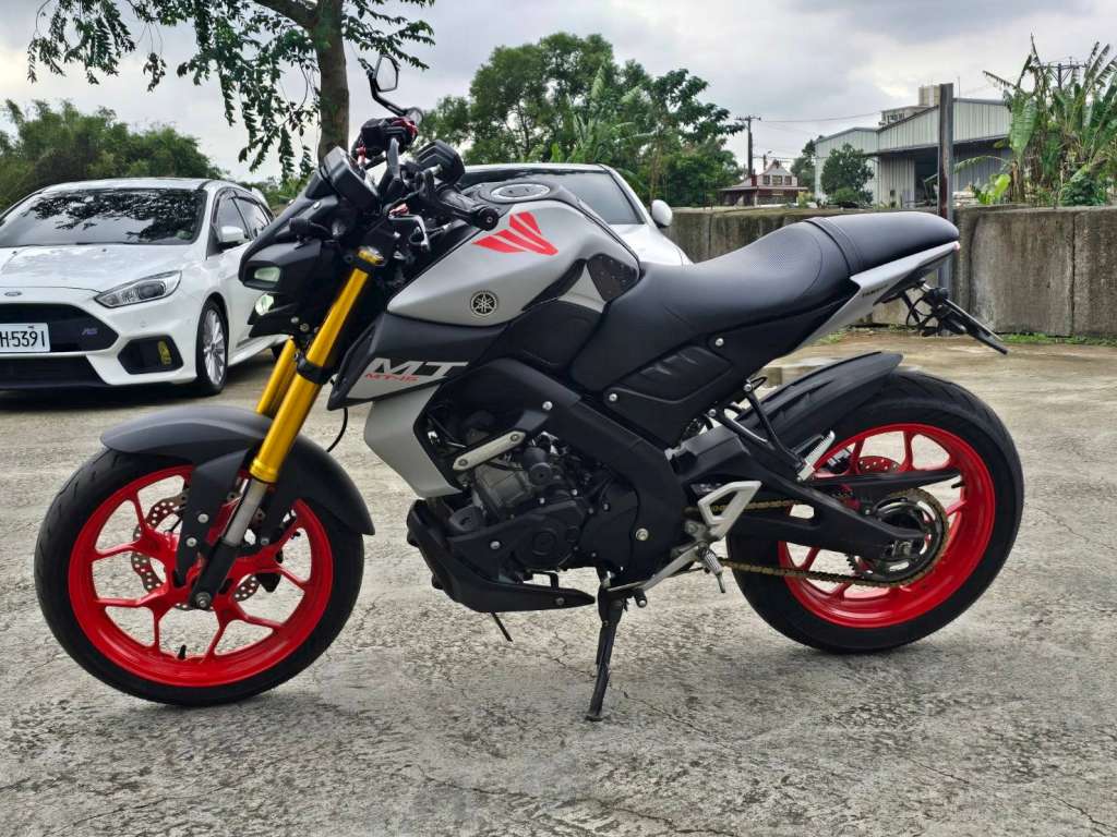 YAMAHA MT-15 - 中古/二手車出售中 [出售] 2021年 YAMAHA MT15   | 老爹重機