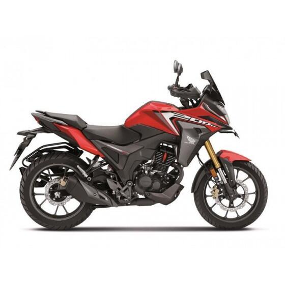 HONDA CB200X新車出售中 【歐多百機車】2024 HONDA CB200X 可全額貸 電洽:03-452-5589 | 亞駒重車騎士館