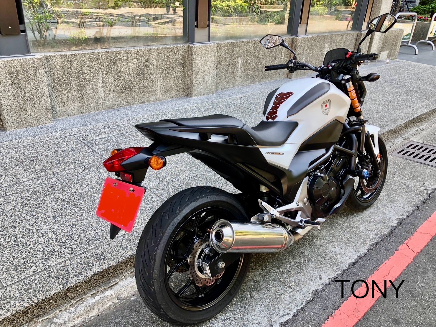 HONDA NC750S - 中古/二手車出售中 Honda NC750s | 個人自售