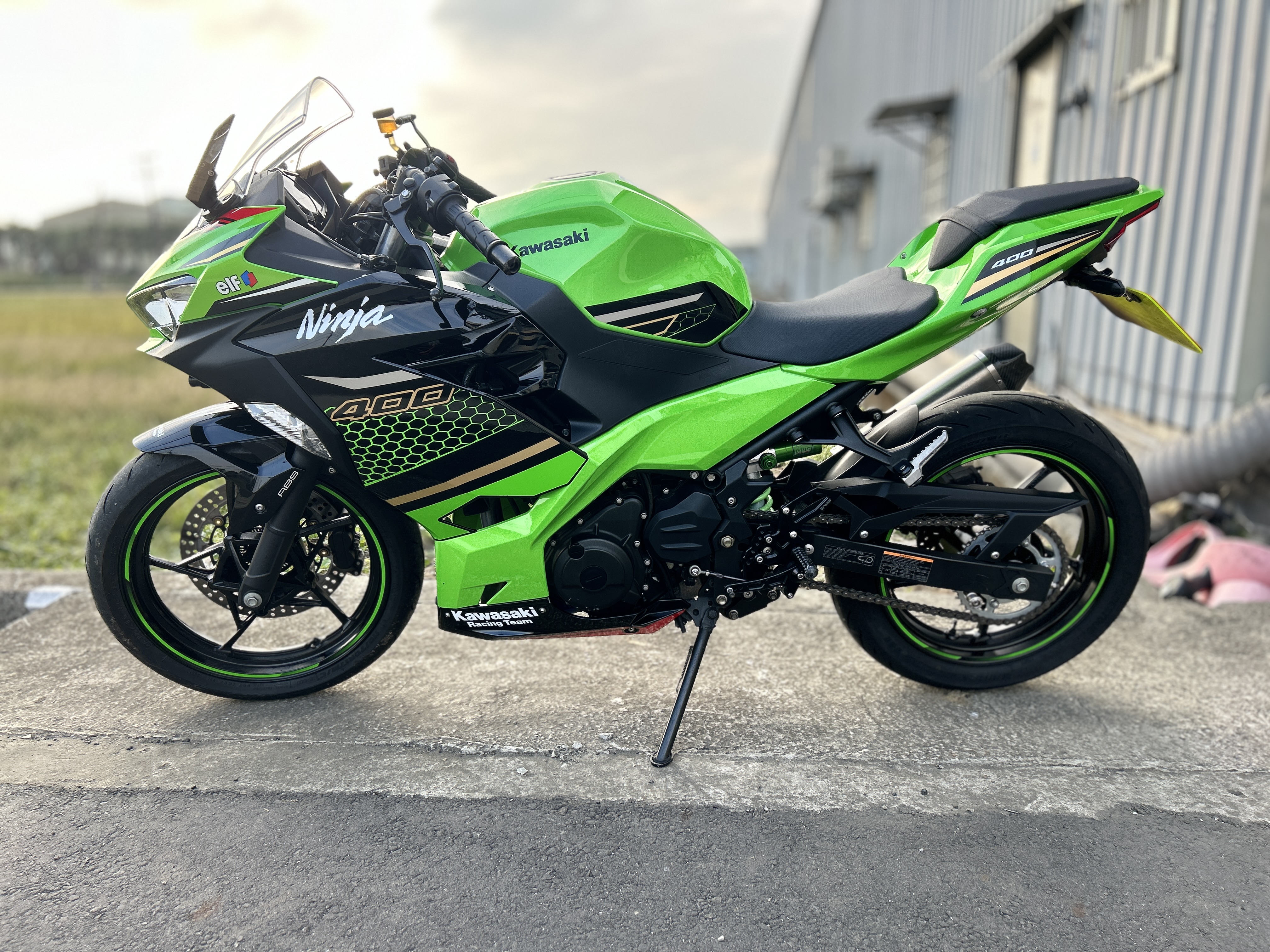 KAWASAKI NINJA400 - 中古/二手車出售中 2020 KAWASAKI NINJA400 | 個人自售