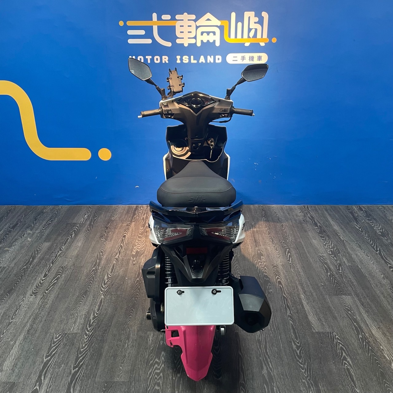 三陽 JET SR - 中古/二手車出售中 22年 三陽 JET SR 125 14882km $66000/機車、電動車、重機買賣/新竹貳輪嶼 | 貳輪嶼股份有限公司新竹分公司