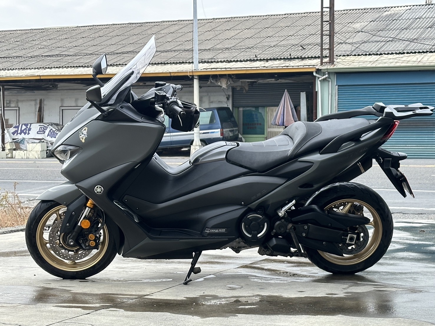 YAMAHA TMAX560 - 中古/二手車出售中 T-MAX 560 | YSP 建興車業