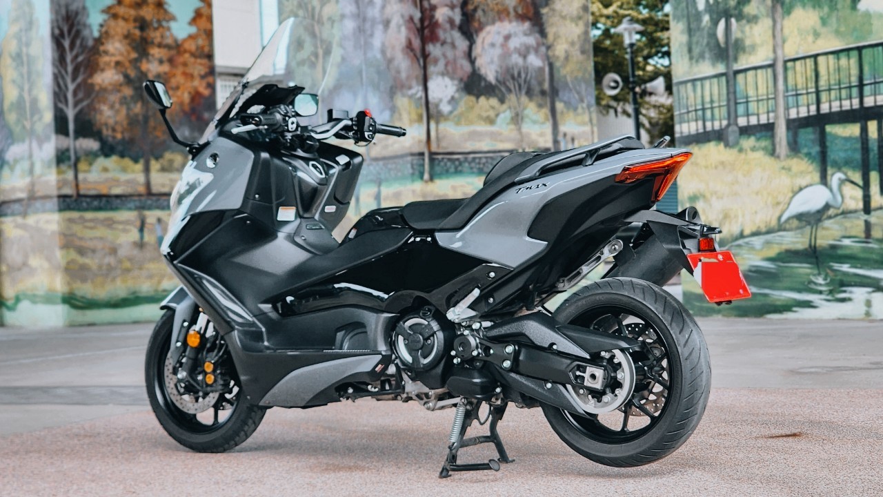 YAMAHA TMAX560 - 中古/二手車出售中 2022 YAMAHA TMAX 560 MAX 頂規版 低里程 車況優 | 個人自售