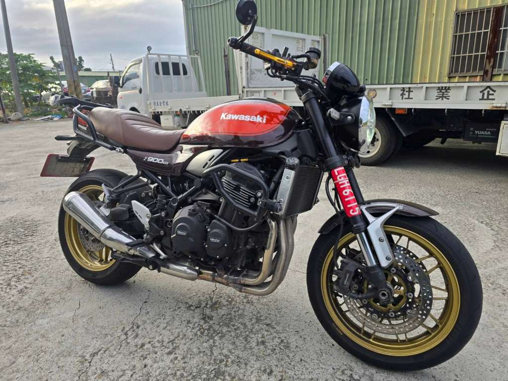 KAWASAKI Z900RS - 中古/二手車出售中 [出售] 2018年 KAWASAKI Z900RS ABS | 老爹重機