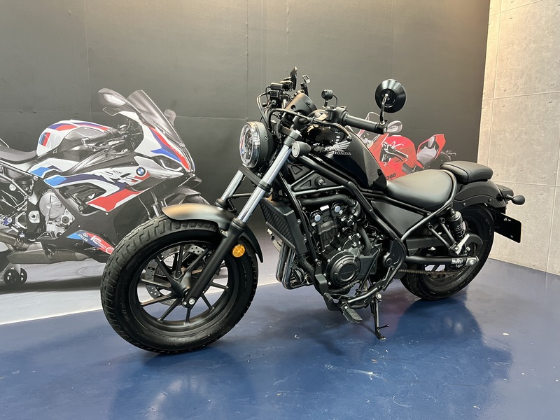 HONDA Rebel 500 - 中古/二手車出售中 2020 Honda Rebel500 台本車 | 哈斯重機