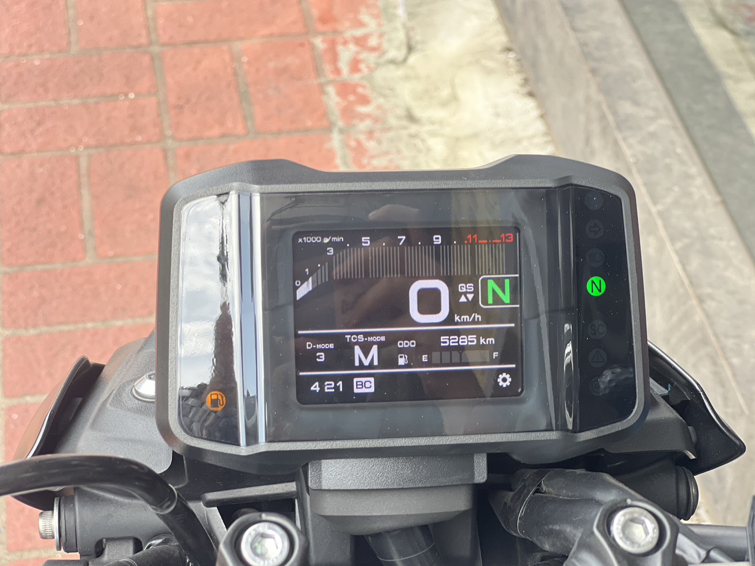 YAMAHA MT-09 - 中古/二手車出售中 2023 Yamaha MT-09 歐規全馬力 | Ike 孝森豪重機