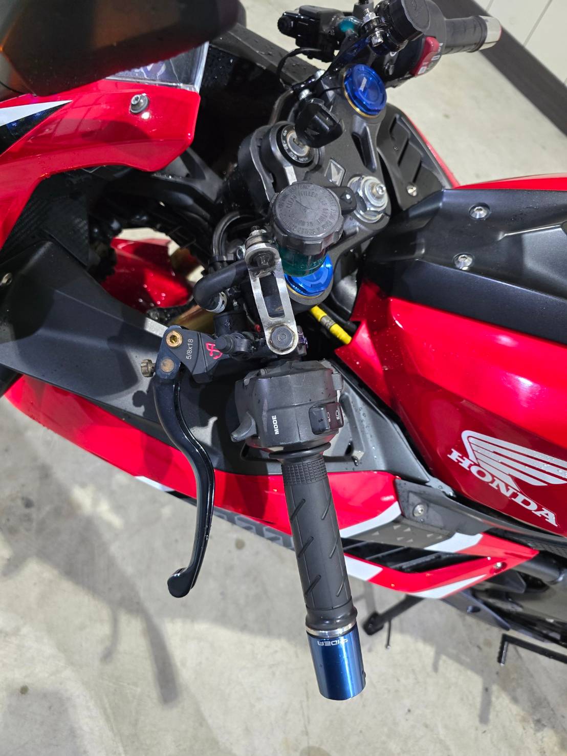 HONDA CBR250RR - 中古/二手車出售中 [出售] 2018年 HONDA CBR250RR ABS | 老爹重機