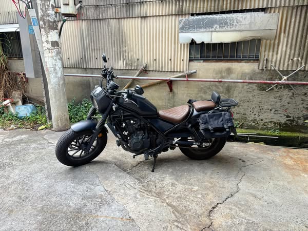 【個人自售】HONDA Rebel 500 - 「Webike-摩托車市」