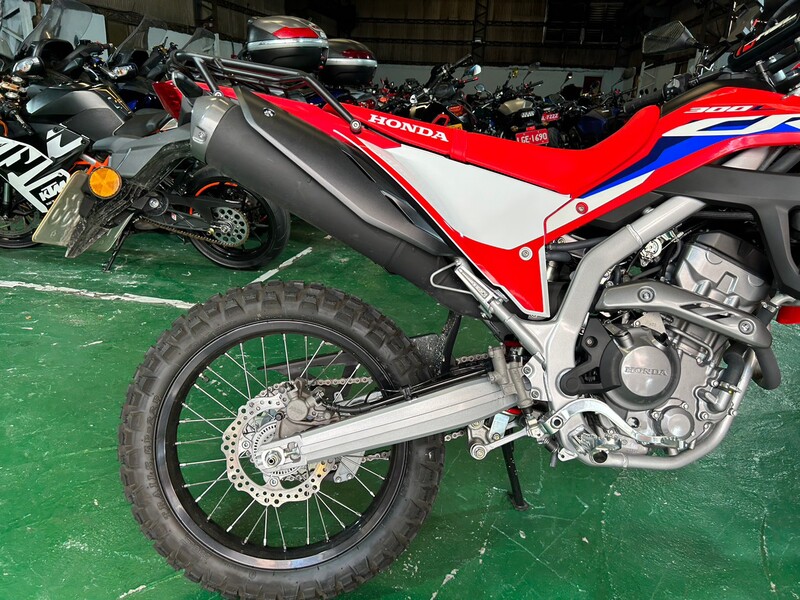 HONDA CRF300L - 中古/二手車出售中 HONDA CRF300L | 原夢輕重機