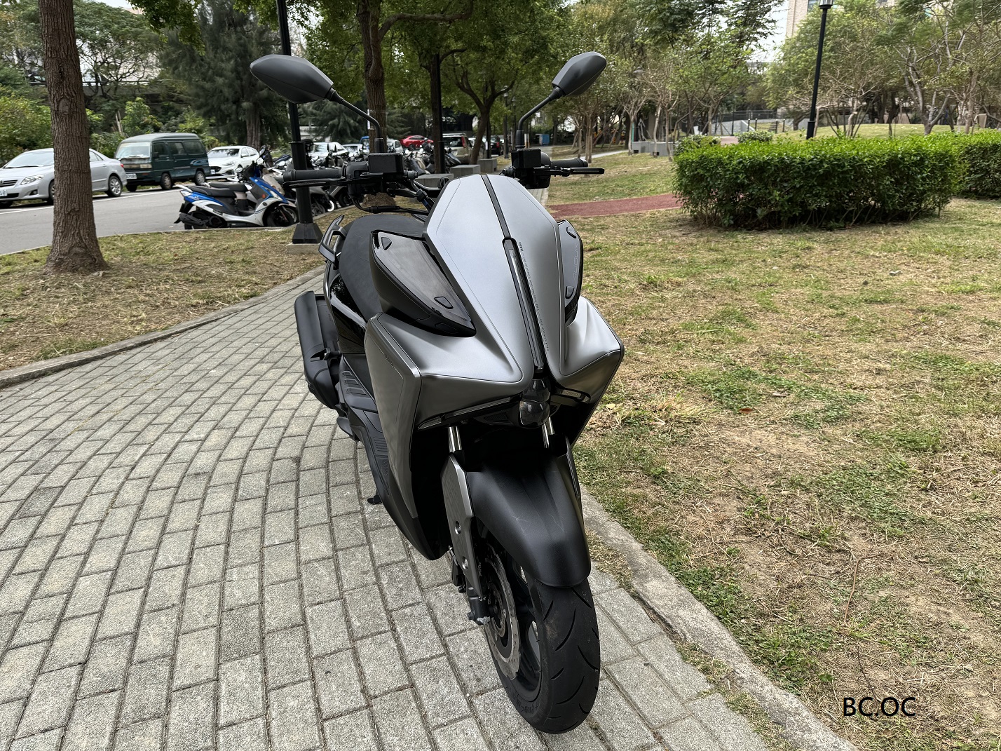 山葉 AUGUR - 中古/二手車出售中 【新竹長龍車業】YAMAHA 山葉 AUGUR 155 ABS | 新竹長龍車業行