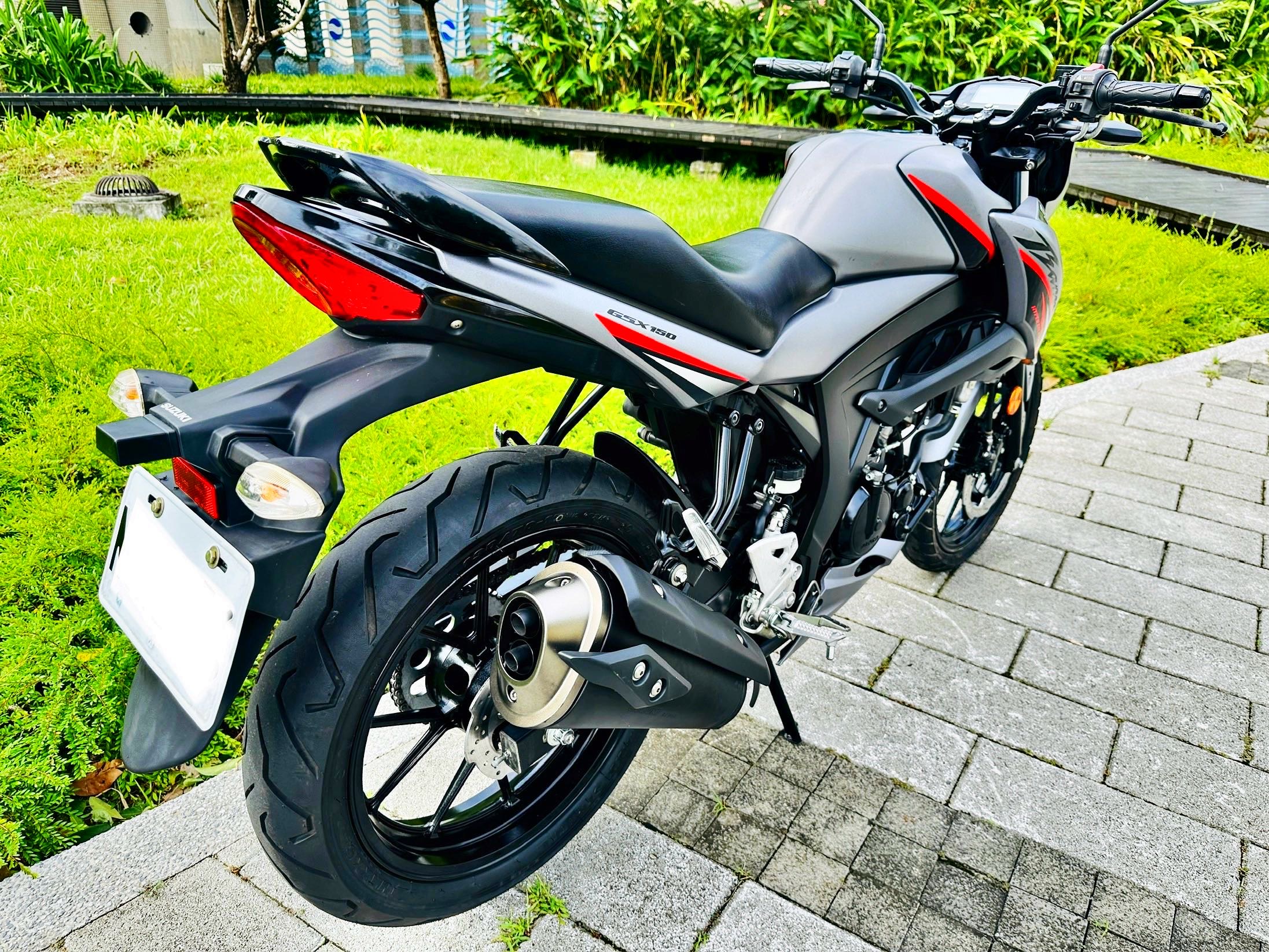 SUZUKI GSX150 Bandit - 中古/二手車出售中 SUZUKI GSX150 Bandit 2021 小海盜 | 輪泰車業