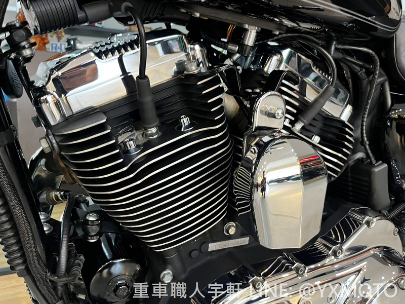 HARLEY-DAVIDSON XL1200C - 中古/二手車出售中 【敏傑宇軒】二手車 HD 哈雷 XL1200C | 重車銷售職人-宇軒 (敏傑)