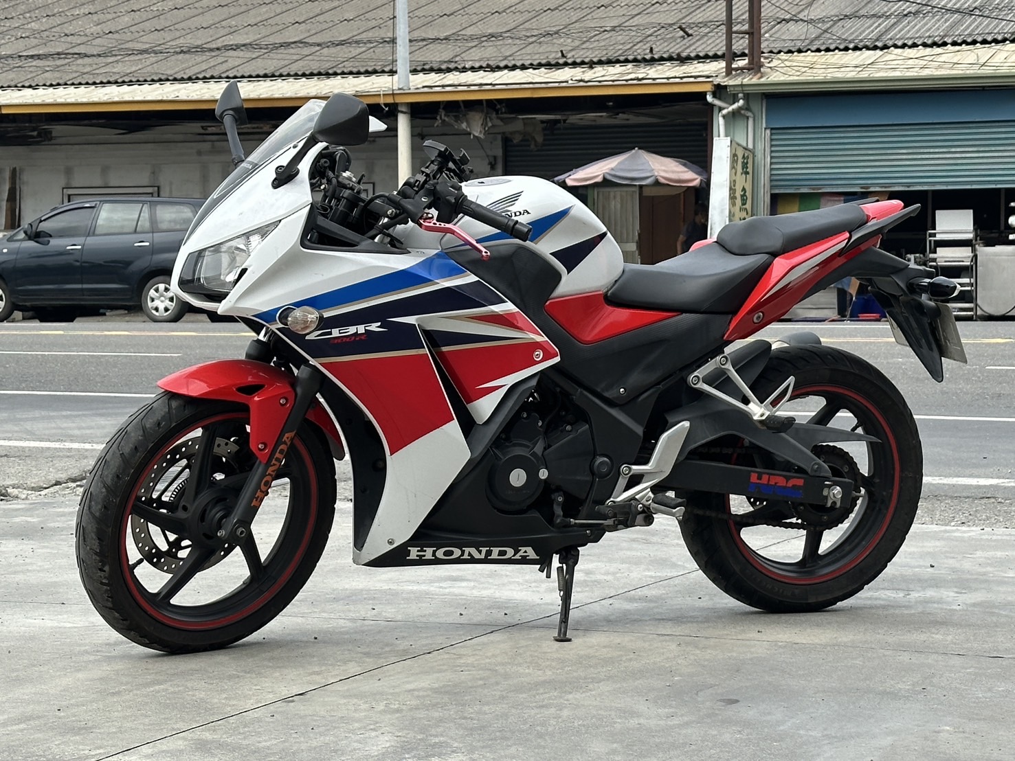 HONDA CBR300R - 中古/二手車出售中 CBR300R | YSP 建興車業