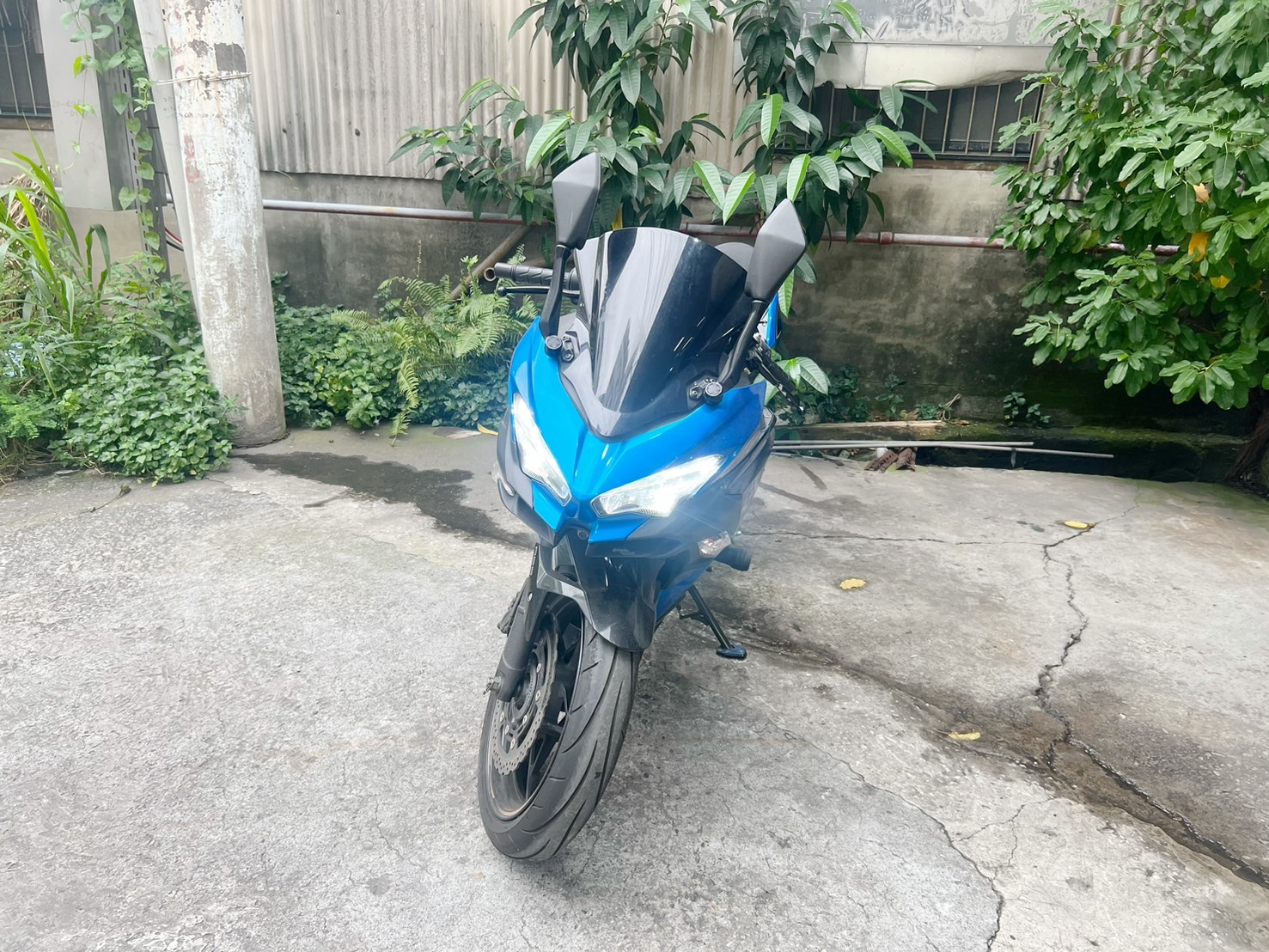 KAWASAKI NINJA400 - 中古/二手車出售中 Kawasaki 忍者400 | 大蔡