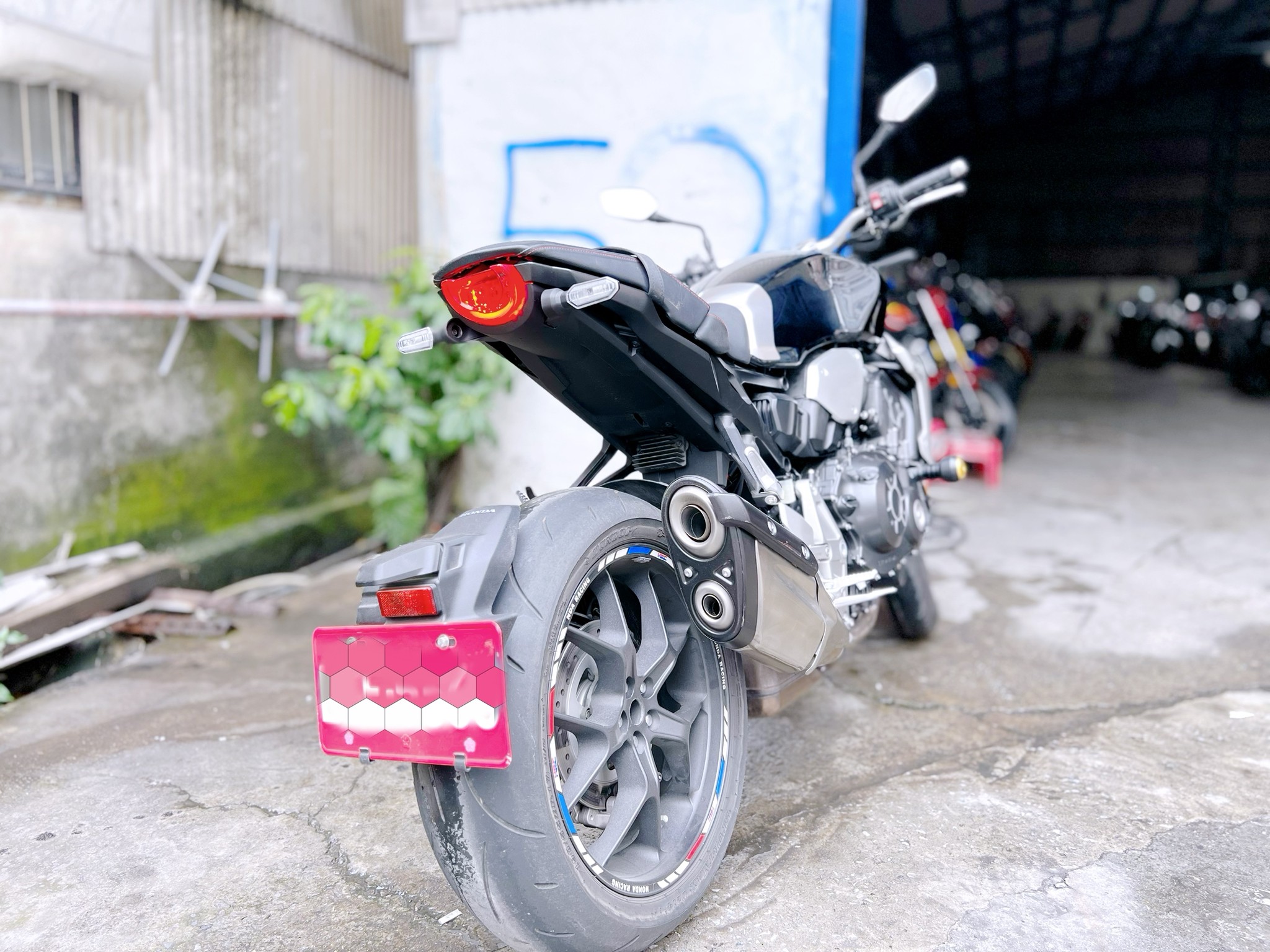 HONDA CB1000R - 中古/二手車出售中 HONDA CB1000R 台本 | 大蔡