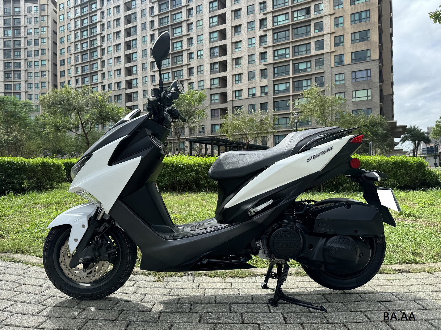 山葉 FORCE 155 - 中古/二手車出售中 【新竹長龍車業】YAMAHA 山葉 FORCE 155 | 新竹長龍車業行