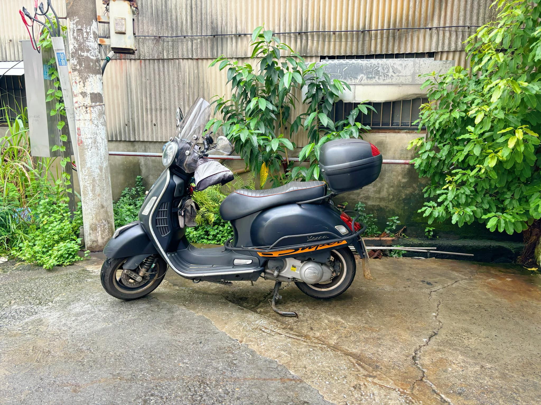 【個人自售】VESPA GTS300ie - 「Webike-摩托車市」 VESPA GTS 300 ie