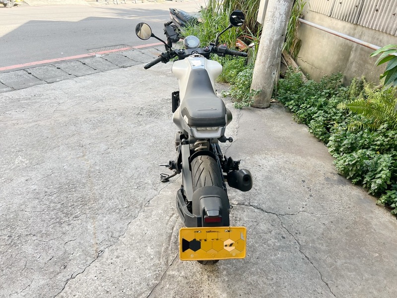 HUSQVARNA VITPILEN 401 - 中古/二手車出售中 Husqvarna Vitpilen 401 | 大蔡