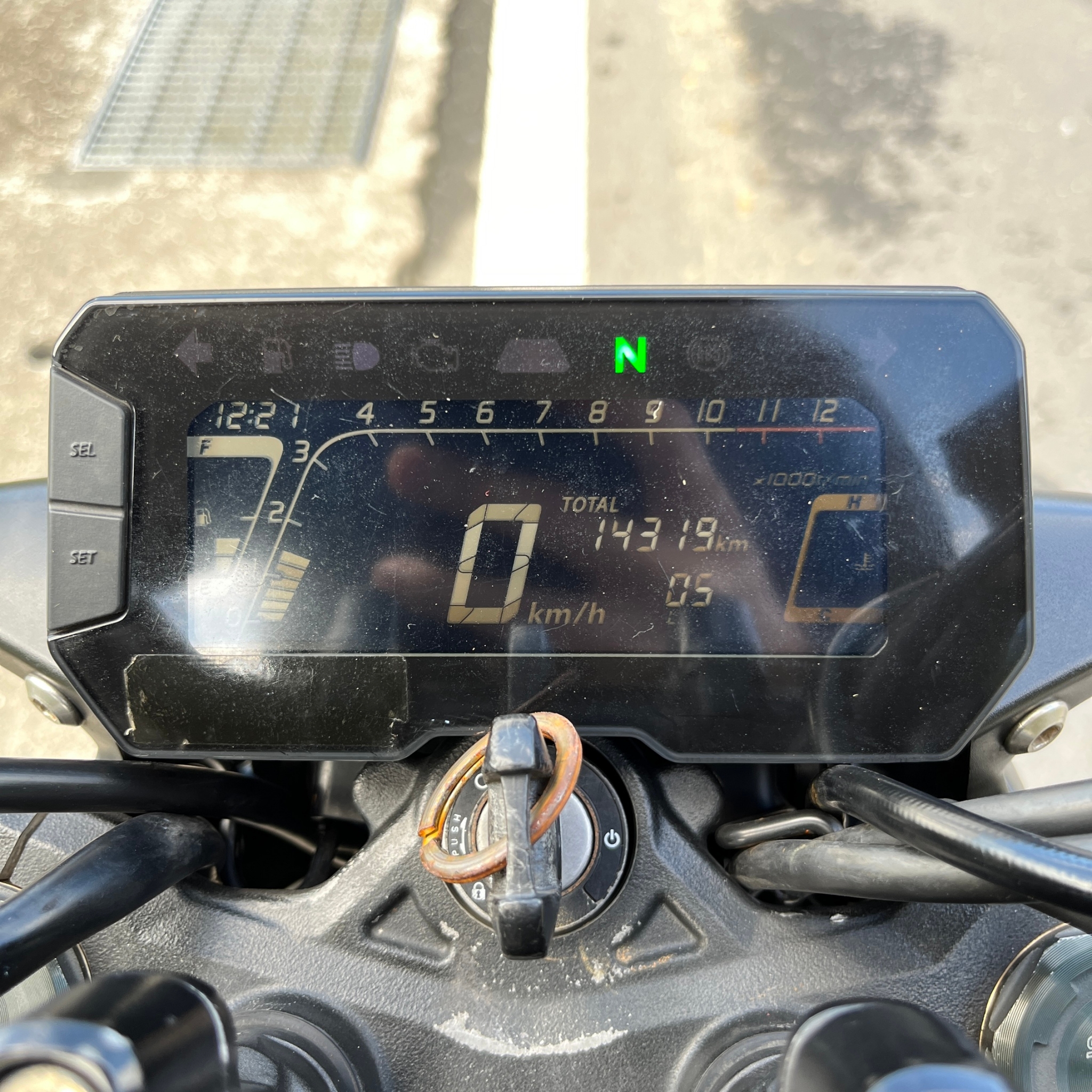 HONDA CB300R - 中古/二手車出售中 2018年 HONDA CB300R/0元交車/分期貸款/車換車/線上賞車/到府交車 | 翊帆國際重車