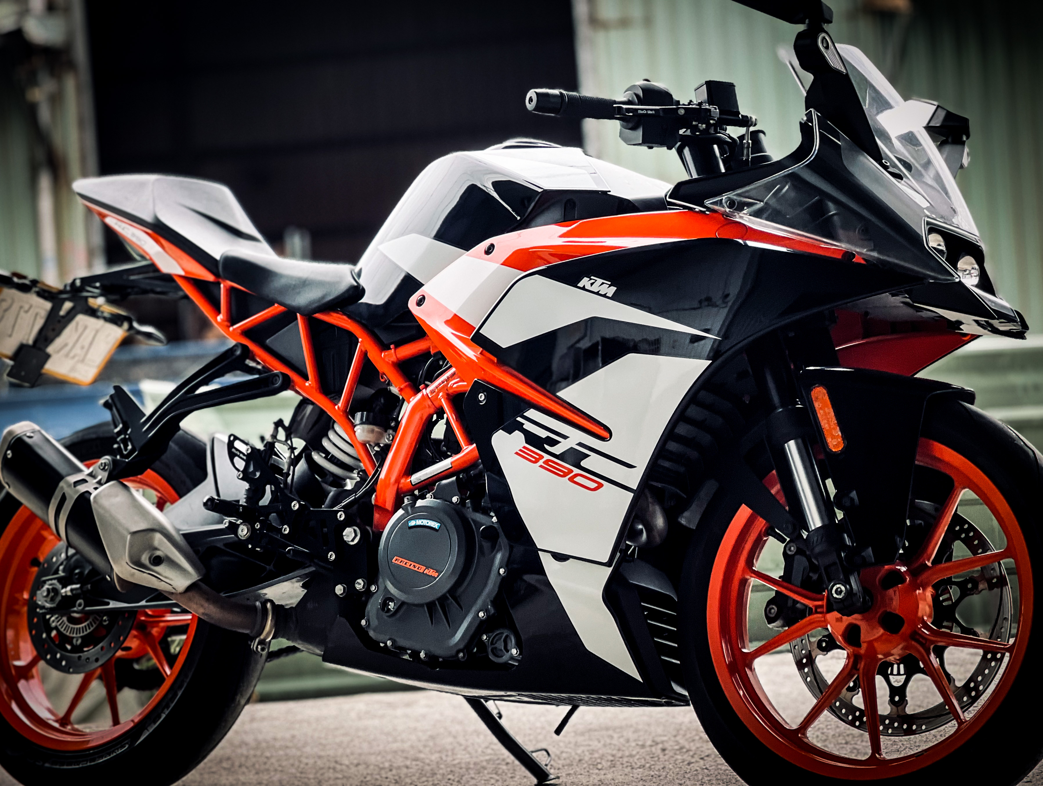 【個人自售】KTM RC390 - 「Webike-摩托車市」 KTM RC 390 ABS 無待修 無漏油  車況超好