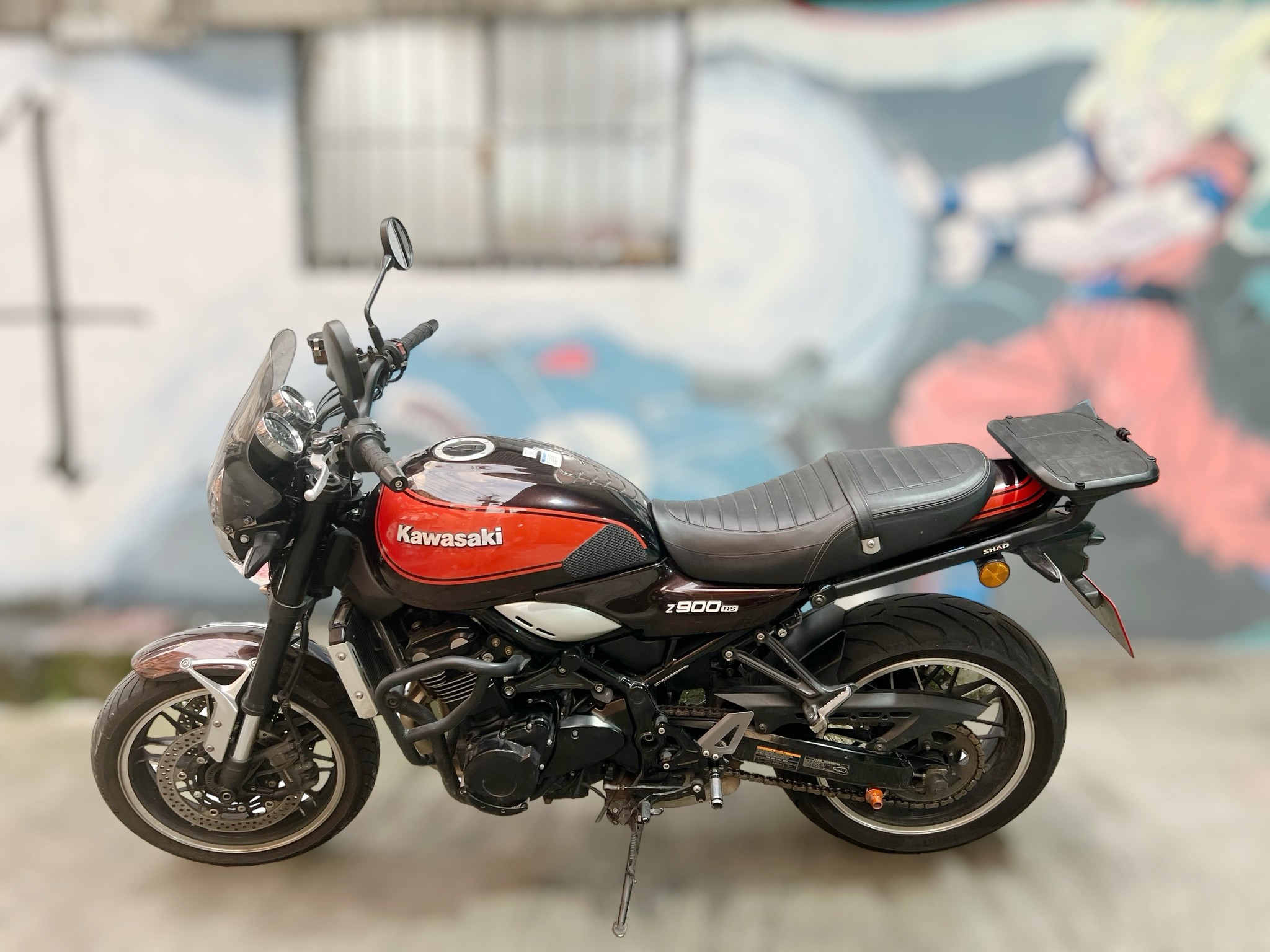 【小菜輕重機】KAWASAKI Z900RS - 「Webike-摩托車市」