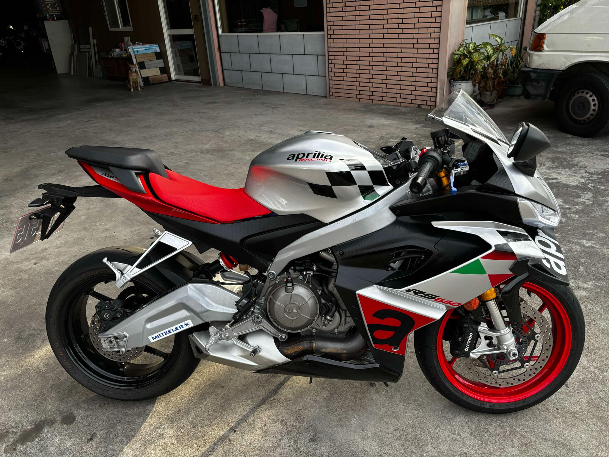 APRILIA RS 660 - 中古/二手車出售中 2022 RS660 | 繪馬輕重型機車