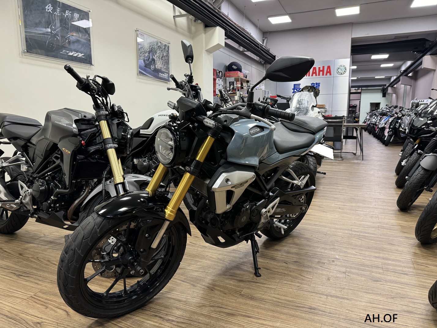 HONDA CB150R - 中古/二手車出售中 【新竹長龍車業】HONDA 本田 CB150R ABS | 新竹長龍車業行