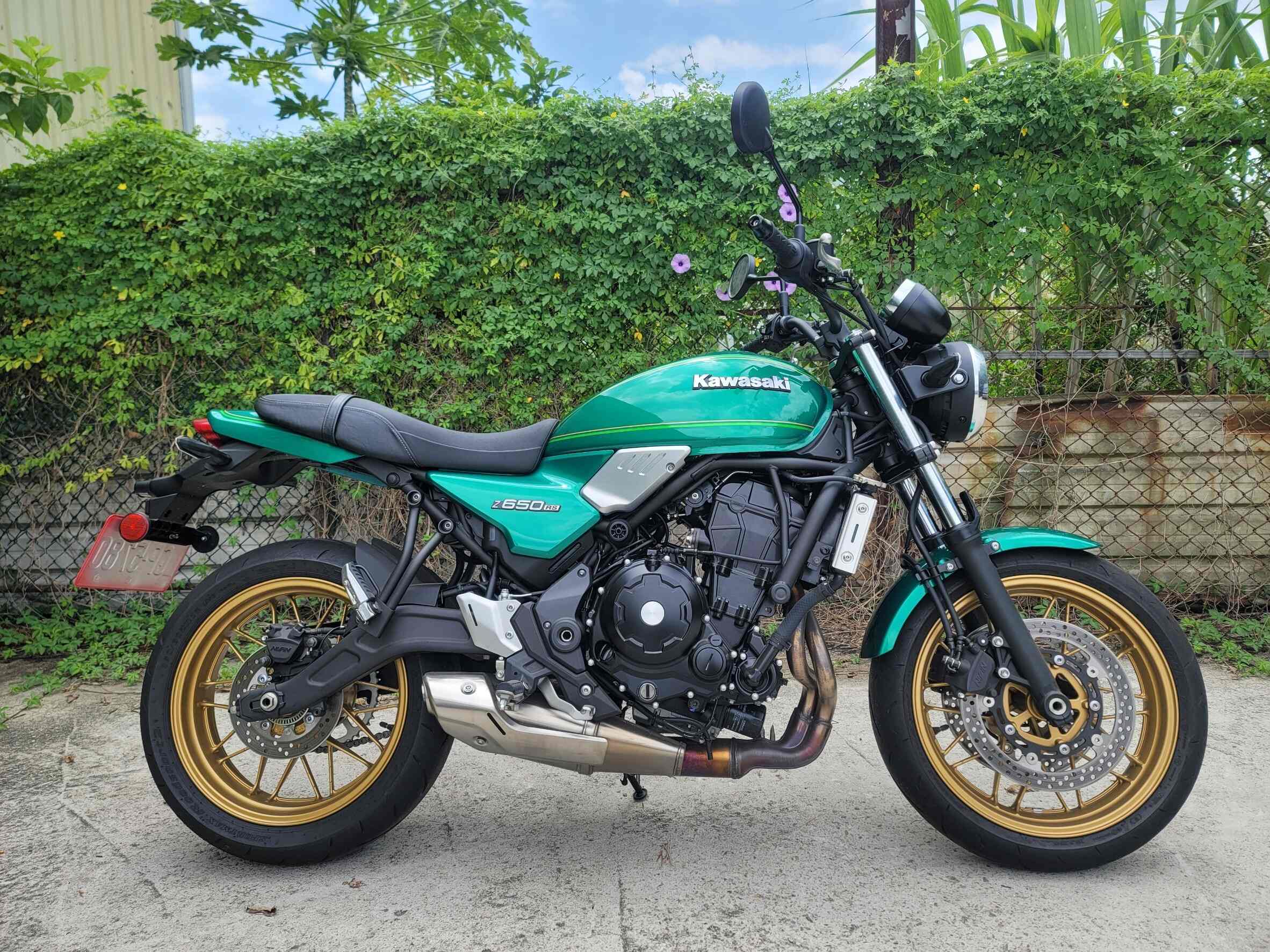 KAWASAKI Z650RS - 中古/二手車出售中 售 2022年 KAWASAKI Z650RS ABS現車馬上交車 | Dream重機