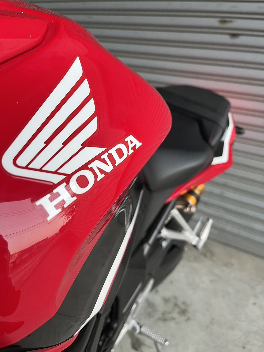 HONDA CBR650R - 中古/二手車出售中 一手車 CBR650R 掛瓶後避震著地性佳 <實體店看車試乘> | 個人自售