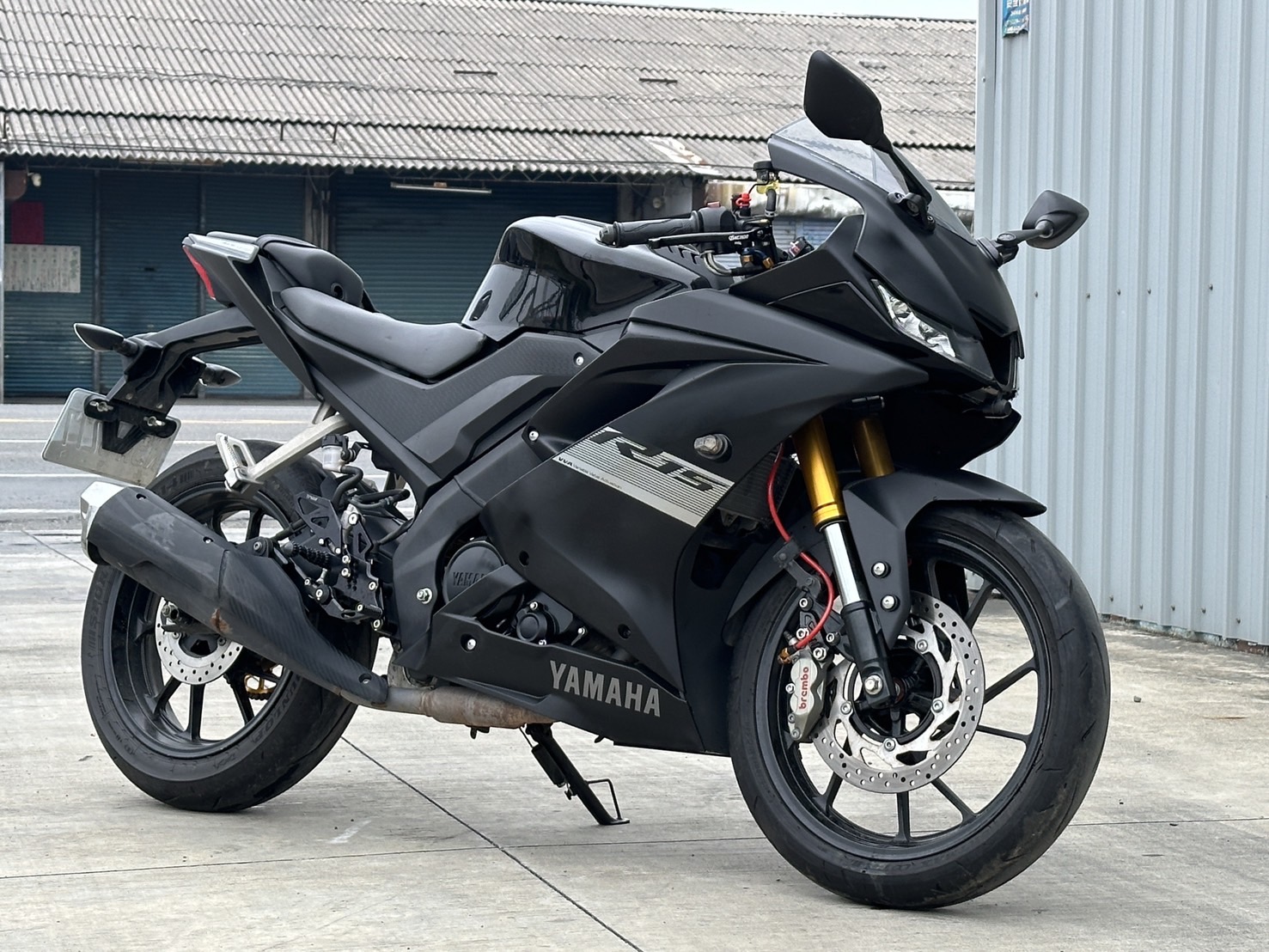 YAMAHA YZF-R15 - 中古/二手車出售中 R15V3(Brembo 總泵） | YSP 建興車業