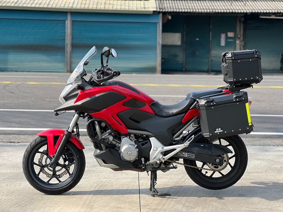 HONDA NC750X - 中古/二手車出售中 NC750X(三箱) | YSP 建興車業