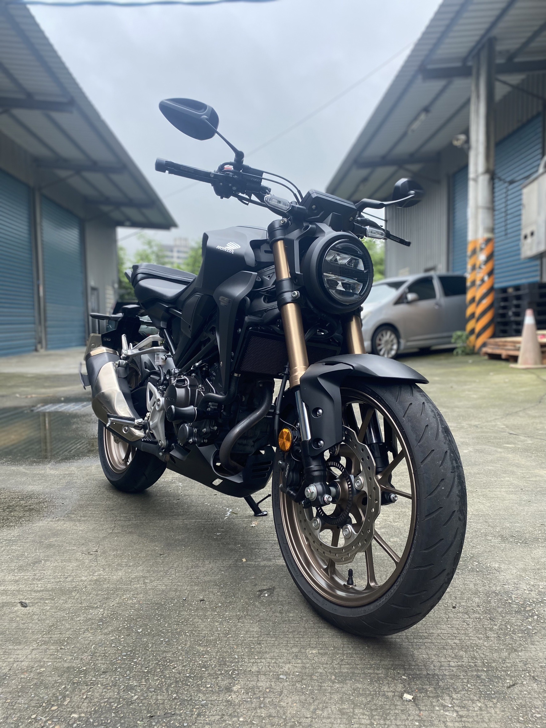 【Motoshen大聖二輪廣場】HONDA CB300R - 「Webike-摩托車市」